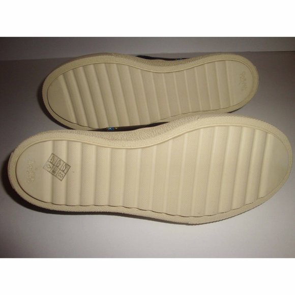 Coach Prarie Slip On Leather Sneakers - Picture 6 of 6